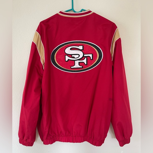 Men’s 49ers Pullover - Picture 6 of 7